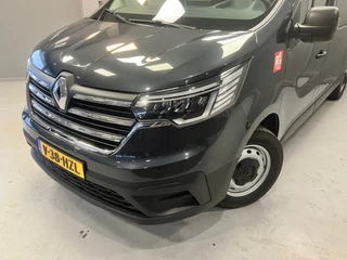 Renault Trafic Renault TRAFIC RED Van T29 L2H1 DC 2.0dC1 150pk |Betimmering | Trekhaak | LED | - afbeelding nr 12