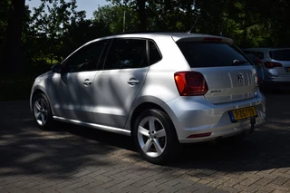 Volkswagen Polo Volkswagen Polo 1.2 TSI Highline CLIMA CRUISE NAVI PDC SCHUIFDAK - afbeelding nr 4
