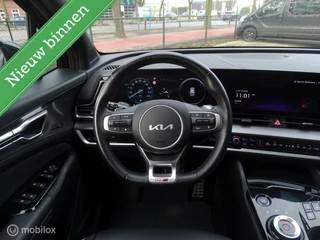 Kia Sportage Kia Sportage 1.6 T-GDi Hybrid GT-PlusLine PANORAMADAK - afbeelding nr 10