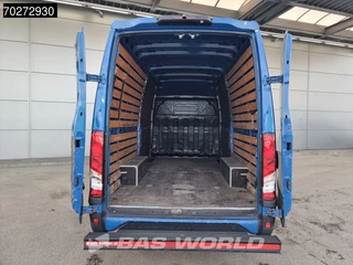 Iveco Daily Iveco Daily 35S14 Automaat L2H2 2x schuifdeur LED Camera Airco Cruise L2 12m3 Airco Cruise control - afbeelding nr 7