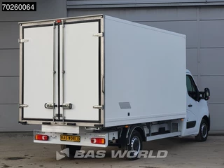 Renault Master Renault Master 165PK Koelwagen Thermo King V-200 MAX 230V stekker -15 Koel Koeler Vries Kühlwagen Kühlkoffer 17m3 Airco Cruise control - afbeelding nr 6
