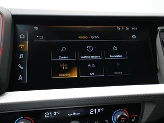 Audi A1 Sportback Audi A1 Sportback 40 TFSI 200pk S-Tronic Edition one S-Line Navigatie Stoelverwarming Bang & Olufsen Keyless 52 - afbeelding nr 30