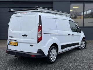 Ford Transit Connect Ford Transit Connect 1.5 EcoBlue L2 Trend 1e Eigenaar,Airco,Cruise,Trekhaak,PDC Voor en Achter,Dak Imperiaal,N.A.P,APK bij Aflevering - afbeelding nr 2