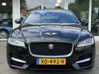 Jaguar XF Jaguar XF 2.0 200pk Automaat R-Sport,Portfolio,Navi,Xenon,18