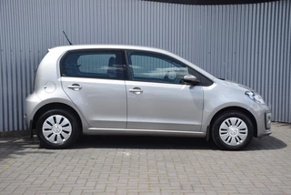 Volkswagen up! Volkswagen up! 1.0 Clima/Camera/PDC/Cruise/Stoelverwarming - afbeelding nr 3