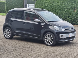 Volkswagen up! Volkswagen up! 1.0 cross up! BlueM. - afbeelding nr 4