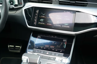 Audi A6 Audi A6 Avant 55 TFSI e Quattro Competition - Vol uitgevoerd - Dealer onderhouden - Panoramisch schuif/kanteldak - 3 x S-Line - Semi elektrische trekhaak - Matrix - 20'' - - afbeelding nr 58