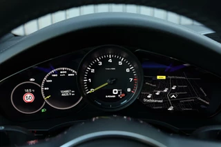 Porsche Cayenne Porsche Cayenne 3.0 E-Hybrid|360 camera|leder|Sportchrono - afbeelding nr 44