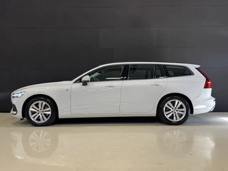 Volvo V60 | Elektr. trekhaak | Camera | Dealer onderhouden | NL auto - afbeelding nr 2