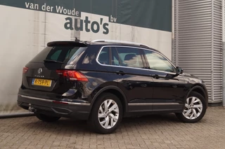 Volkswagen Tiguan Volkswagen Tiguan 1.5 TSI Life Business -LED-ECC-ECC-PDC- - afbeelding nr 4
