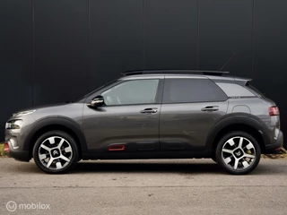 Citroën C4 Cactus Citroen C4 Cactus 110pk Shine I Automaat I Panodak I Leder I - afbeelding nr 2