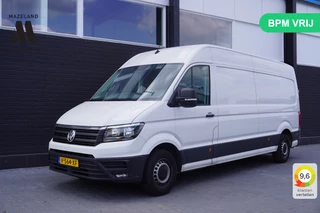 Volkswagen Crafter Volkswagen Crafter 2.0 TDI 140PK L4H3 Automaat EURO 6 - Airco - Cruise - PDC - € 17.900,- Excl. - afbeelding nr 1