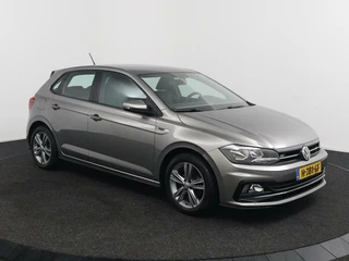 Volkswagen Polo Volkswagen Polo 1.0 TSI R-Line | Adaptive Cruise | Airco | - afbeelding nr 13