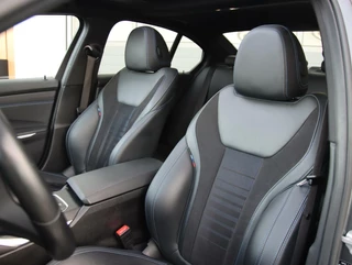 BMW 3 Serie BMW 3-serie 330e High Executive M-sport | H&K audio | Schuif/kanteldak | ACC | Dodehoekdetectie | Laser LED | Head-up display | - afbeelding nr 5