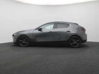 Mazda 3 Mazda 3 2.0 e-SkyActiv-X Luxury automaat : dealer onderhouden - afbeelding nr 2