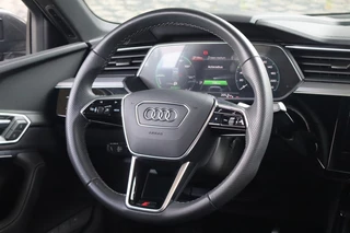 Audi e-tron Audi e-tron Sportback 55 quattro S Line | Geen import | Schuifdak | B&O | Camera | Com - afbeelding nr 23