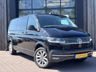 Volkswagen Transporter Volkswagen Transporter 2.0 TDI 150PK DSG L2H1 30 DC Bulli | LED | Virtual | ACC | Sidebars | Navi | App-connect | LMV 17