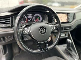 Volkswagen Polo Volkswagen Polo 1.0 TSI Comfortline Automaat Carplay Climate LED Navigatie Cruise Lichtmetaal - afbeelding nr 8