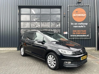 Volkswagen Touran Volkswagen Touran 1.4 TSI Highline AUTOMAAT|CARPLAY|PANORAMADAK|LED KOPLAMPEN|STOELVERWARMING - afbeelding nr 4