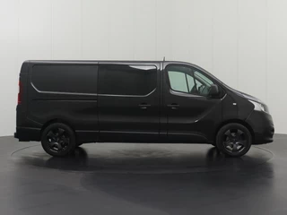 Renault Trafic Renault Trafic 1.6DCi 120PK Lang Dubbele Cabine Black Edition | Navigatie | Airco | Cruise | Trekhaak - afbeelding nr 13
