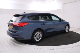 Ford Focus Ford Focus Wagon 1.5 EcoBlue Titanium Business Airco, Navigatie, Cruise Control, Apple Carplay - afbeelding nr 2