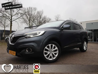 Renault Kadjar 1.2 TCe 120pk Intens Automaat (Vol-Opties!)