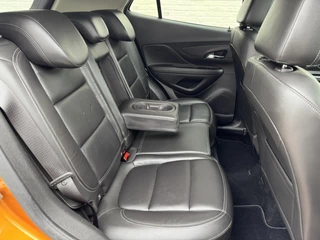 Opel Mokka X Opel Mokka X 1.4 Turbo 4x4 Innovation Automaat, Schuifdak, Navigatie, Leder, Led, Keyless Entry - afbeelding nr 36