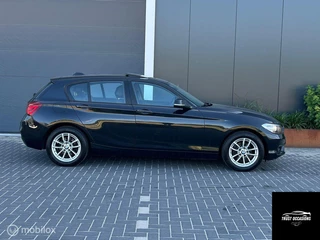 BMW 1 Serie BMW 1-serie 116 M-pakket Sport NAVI KEYLESS LED LEER NAP - afbeelding nr 2