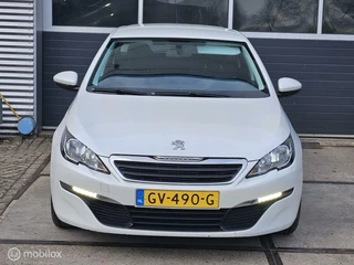 Peugeot 308 Peugeot 308 SW 1.2 PureTech Navi Airco Cruise controle NAP - afbeelding nr 2