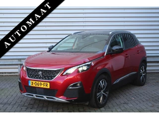 Peugeot 3008 1.2 PureTech 131pk Première AUTOMAAT Panoramadak 360 Camera