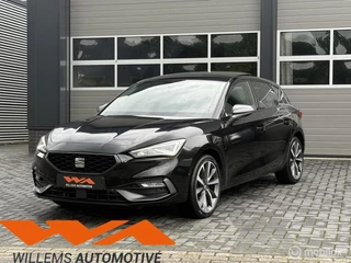 SEAT Leon 1.4 TSI eHybrid FR 204 PK PANO|ACC|CAMERA|CARPLAY