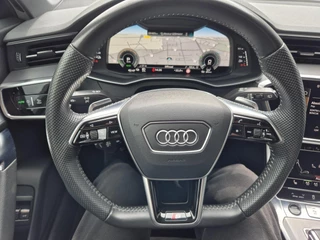 Audi A6 Audi A6 Avant 55 TFSI e quattro 370PK Hybrid plug-in,S-Line,virtueeldashbord,Leder/Alcantara,Adap Cruise, - afbeelding nr 27