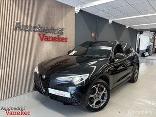 Alfa Romeo Stelvio - 105567067-0
