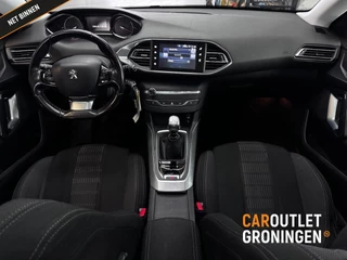 Peugeot 308 Peugeot 308 SW 1.2 PureTech Blue Lease Premium | CLIMA | GOED OH | PANO | LED - afbeelding nr 15