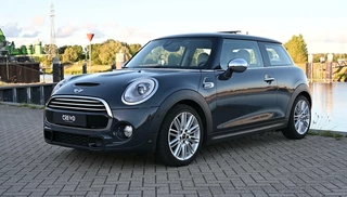 MINI Cooper S MINI Cooper S Chili 2.0 | LED | Schuifdak | KEYLESS | - afbeelding nr 28