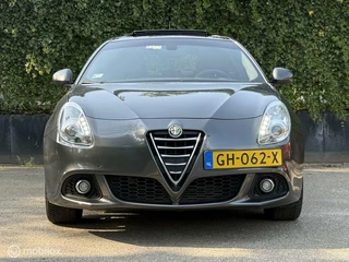 Alfa Romeo Giulietta Alfa Romeo Giulietta 1.4 T Exclusive | Leder | Pano | 170PK - afbeelding nr 7