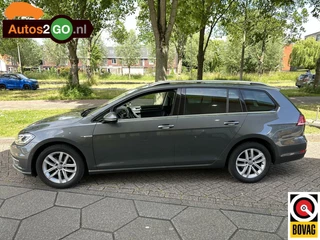 Volkswagen Golf Volkswagen Golf Variant 1.4 TGI CNG Highline I Cruise controle adaptief I Pan. dak I Navi I Apple carplay Android Auto I Massage stoelen I Comfort stoelen I Camera I CNG gas super goedkoop rijden I rijklaar I - afbeelding nr 3