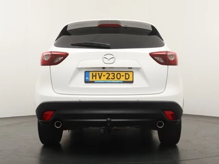 Mazda CX-5 Mazda CX-5 SKYACTIV-G 165 TS+ Automaat/Bose Leatherpack/ Trekhaak - afbeelding nr 6
