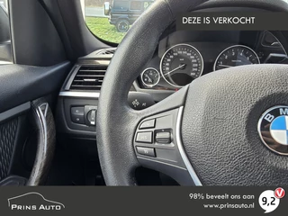 BMW 3 Serie BMW 3 Serie 316i Executive |NAVI|STOELVERW.|CLIMA|ORIG. NL|NAP| 3113 - afbeelding nr 14