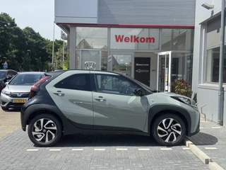 Toyota Aygo Toyota Aygo X 1.0 VVT-i MT Pulse Apple/Android, Cruise, 17inch velgen, Voorstoelen verwarmd , All-in Rijklaarprijs - afbeelding nr 28