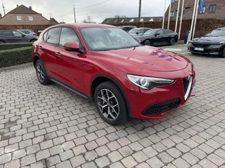 Alfa Romeo Stelvio Leder | Keyless | Elek. achterklep | Camera - afbeelding nr 9