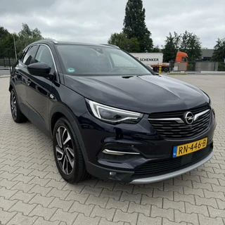 Opel Grandland X Opel Grandland X 1.2 Turbo Innovation | Leder | AppleCarplay - afbeelding nr 2