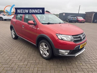 Dacia Sandero Stepway 0.9 TCe Lau.
