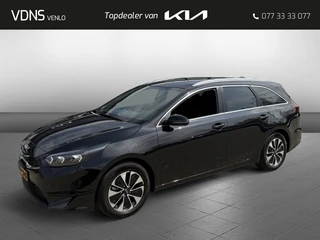 Kia Ceed Sportswagon 1.0 T-GDi DESIGN EDITION * VEEL OPTIES! *