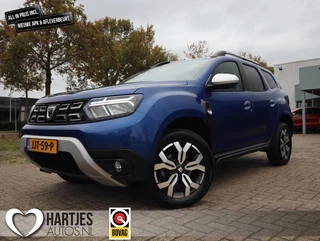 Dacia Duster 1.3 TCe 150pk Journey Automaat (Vol-Opties!)
