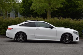 Mercedes-Benz E-Klasse Mercedes-Benz E-klasse Coupé 200 Edition 1 AMG Pano Sfeer Camera - afbeelding nr 9