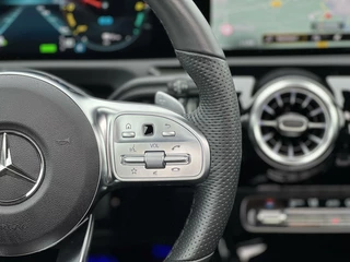 Mercedes-Benz CLA Mercedes CLA-klasse Shooting Brake 250 e AMG Panoramadak|Burmester®|Camera 360°|Head-Up|AppleCarplay|DAB+|Distronic|LED Beam - afbeelding nr 23