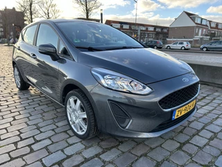 Ford Fiesta 5 deurs navigatie airco/ecc - afbeelding nr 4