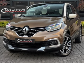 Renault Captur 1.2 TCe Initiale Paris | Panoramadak | Cruise Control | Bose Audio | Achteruitrijcamera | Stoelverwarming |