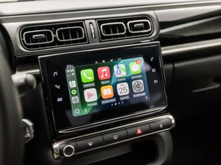 Citroën C3 Citroën C3 1.2 PureTech C-Series Automaat (APPLE CARPLAY, GROOT NAVI, CRUISE, PARKEERSENSOREN, SPORTSTOELEN, LANE ASSIST, LED KOPLAMPEN, NIEUWSTAAT) - afbeelding nr 8